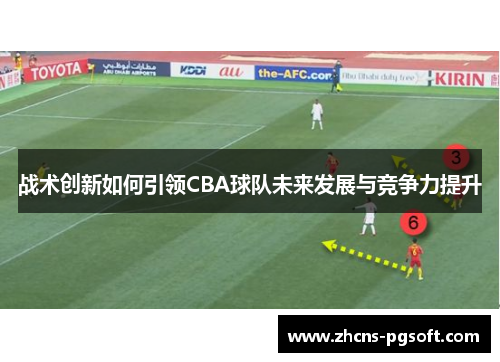 战术创新如何引领CBA球队未来发展与竞争力提升